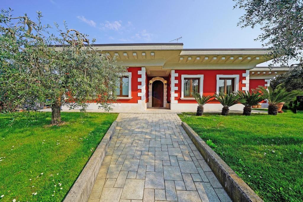 Moniga del Garda Private Luxury Villa With Pool מראה חיצוני תמונה