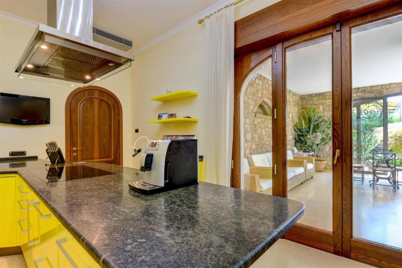 Moniga del Garda Private Luxury Villa With Pool מראה חיצוני תמונה